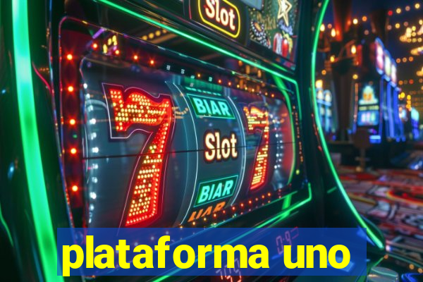 plataforma uno